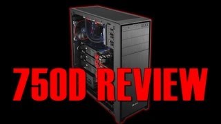 Corsair 750D Review [upl. by Olegnaed]