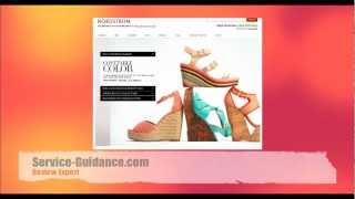 Learn how to use wwwNordstromcom website in simple steps [upl. by Busiek]