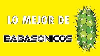 Lo mejor de Babasonicos AUDIO [upl. by Donni111]