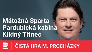 Mátožná Sparta dobře poskládané Kladno a klidný Třinec Procházka hodnotí start hokejové extraligy [upl. by Nazus]