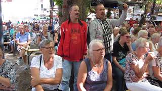 Ons Arkelland  Arkels Visserskoor Zomerfeesten Gorinchem [upl. by Sirtimid566]