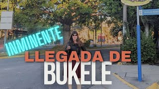 LLEGADA INMINENTE DE BUKELE [upl. by Ahsenor]