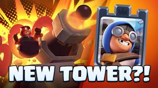 New TOWER TROOP Reveal New Update [upl. by Senn]