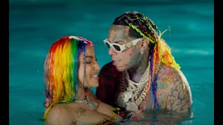 6ix9ine  Pa Ti feat Yailin La Más Viral Official Music Video [upl. by Madriene]