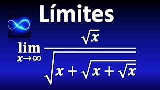 Límites algebraicos  Ejercicio 15 [upl. by Hopfinger]