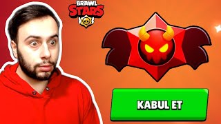 ŞEYTAN HESAP GELDİ 😲  BRAWL STARS [upl. by Omsoc]