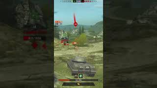 IS8  1v5  blitz tanksblitz вотблиц танкиблиц [upl. by Yanarp]