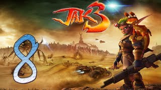 JAK 3  Cáp8  Todo PETA  YO defiendo Gamebot [upl. by Jordain372]