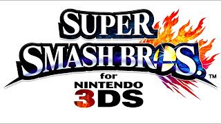 Super Smash Bros 3DS  PictoChat [upl. by Rubia]