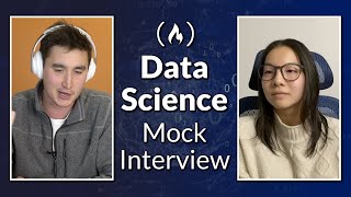 Data Science Job Interview – Full Mock Interview [upl. by Woolcott677]