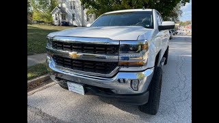 2016 Chevrolet Silverado 1500 LT [upl. by Eihtak]