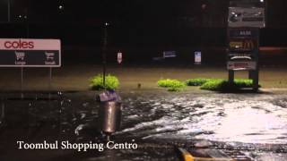 Brisbane floods 2712013 [upl. by Enixam]