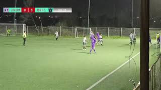 Juventud Granadilla VS Tortuguitas FC Fecha N°1  Super Liga Clausura [upl. by Ativahs]