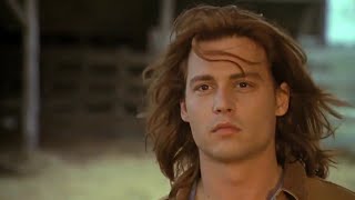 Powerful Final Scene from WHATS EATING GILBERT GRAPE 1993  Johnny Depp Leonardo DiCaprio [upl. by Oicneserc]