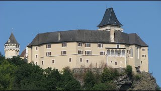 Niederösterreich  Burgen und Schlösser Teil 2  Heidenreichstein und Rosenburg im Waldviertel [upl. by Lipman]