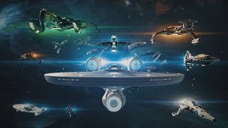 Armada Crews  How to play Star Trek Fleet Command  Outside Views STFC [upl. by Gauldin]