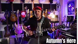 Hawksley Workman quotAutumns Herequot  Live Studio Performance [upl. by Fredek]