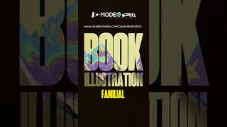 BOOK ILLUSTRATIONS book illustration bookillustration shorts shortvideo [upl. by Frederich]