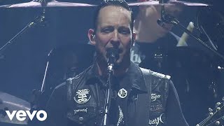 Volbeat  For Evigt Live From Malmø Arena [upl. by Lynnette]