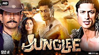 Junglee Full Movie  Vidyut Jammwal  Asha Bhat  Pooja Sawant  Atul Kulkarni  Review amp Facts HD [upl. by Ewall]