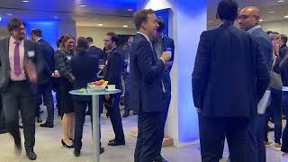 ISDA Annual Legal Forum 2024 London Highlight Reel  Linklaters [upl. by Syhr]