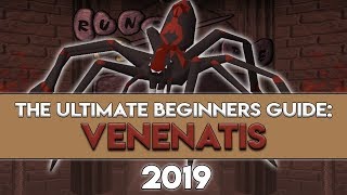 2019 Venenatis Guide SAFESPOT  Everything You Need to Know [upl. by Brittan]