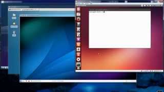 Ubuntu  How To install XRDP KDE Lubuntu Xubuntu Xfce4 Remote Desktop Environments [upl. by Ermey276]