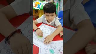 teachers day celebration at MY CHHOTA SCHOOL FTP bestplayschool kidslearning kidsfun [upl. by Adiol]