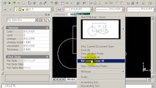 6 CADian Recover the dwg files in case of crash [upl. by Elna546]