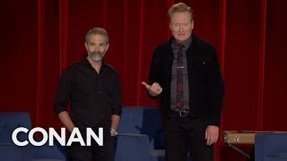 Jordan Schlansky’s Final CONAN Appearance  CONAN on TBS [upl. by Jariah]