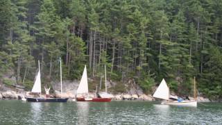 Slipper a Herreshoff coquina [upl. by Gnem]