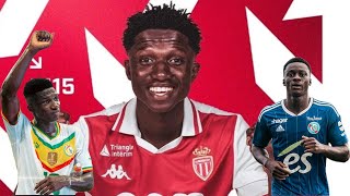 🚨🚨Mercato  Lamine Camara signe à Monaco pour 5 ans [upl. by Sullivan]