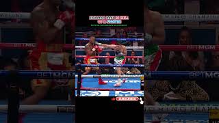 Aleem vs Baez  Boxing Fight Highlights boxing action fight combat sports [upl. by Orlene]