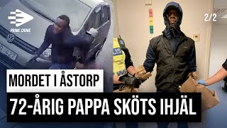 MORDET I ÅSTORP  72ÅRIG PAPPA SKÖTS IHJÄL  DEL 22 [upl. by Aikemehs]