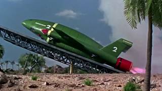 Thunderbirds Launch Theme Film Version Remastered [upl. by Morris]