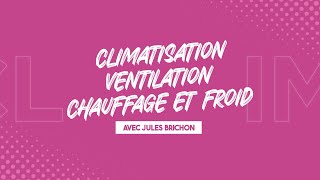 Ain’Formations Orientation présente la filière ClimatisationVentilation Chauffage et Froid [upl. by Adnola]