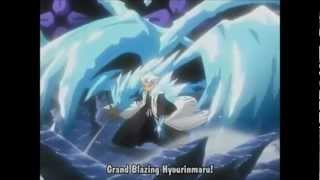 Toshiro Hitsugaya  Theme Song  Shine  AMV [upl. by Martyn]