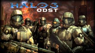 Halo 3 ODST Soundtrack  The Rookie [upl. by Alleciram]