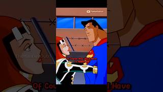 Lady Maxima’s OBSESSIVE Crush on Superman  youtubeshorts shorts superman dccomics batman [upl. by Zednanref]