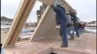 Exterior Wall sheathing with rigid foam insulation [upl. by Eirelav]