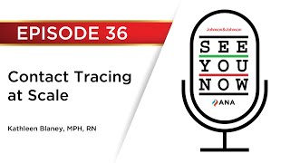 SYN 36 Contact Tracing at Scale [upl. by Aisirtap185]