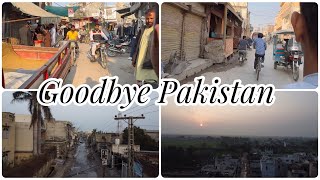 Back To Pakistan Our Old House Town And Food [upl. by Naashar828]