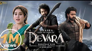 Devara Full Movie in Hindi 2024  Jr NTR  Saif Ali Khan  Janhvi K  Bobby Deol  New Movie [upl. by Ellehcrad]