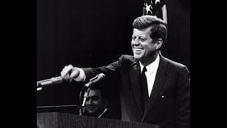 Thank You Mr President  The Press Conferences Of JFK [upl. by Joete]