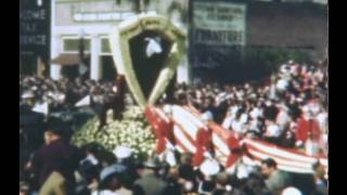 1946 Tournament of Roses Parade [upl. by Nnaeiluj]