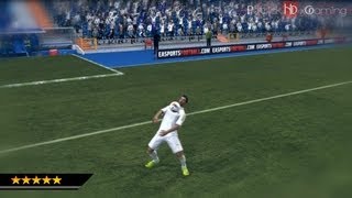 Fifa 1213  Brust Flick Chest Flick Tutorial  Deutsch  German  von PatrickHDxGaming [upl. by Rheims]