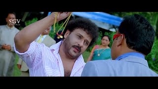 Mallikarjuna Kannada Full Movie  Ravichandran Sada Seetha Ashish Vidyarthi Raju Thalikote [upl. by Ailices]