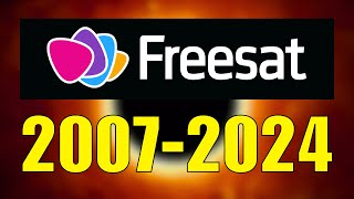 FREESAT IS OVER [upl. by Eerehc891]