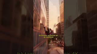 GRANDE SEGREDO NO NOVO SPIDER MAN 2 shorts [upl. by Thury]