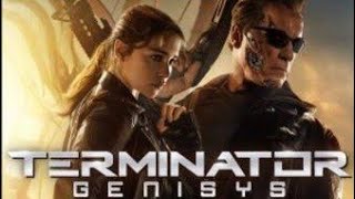 Terminator Genisys 2015  Emilia Clarke Jai Courtney  Full Movie Review and Explanation [upl. by Gingras763]